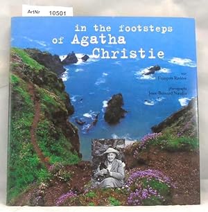 Imagen del vendedor de In the Footsteps of Agatha Christie a la venta por Die Bchertruhe