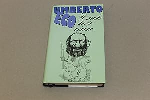 Immagine del venditore per Umberto Eco. Il secondo diario minimo. Bompiani-Fabbri. 1992 - I venduto da Amarcord libri