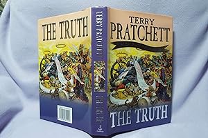 Immagine del venditore per The Truth : Third printing venduto da PW Books