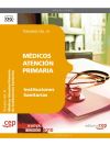 Seller image for Mdicos Atencin Primaria de Instituciones Sanitarias. Temario Vol. IV. for sale by Agapea Libros