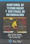 AUDITORÍA DE TECNOLOGÍAS Y SISTEMAS DE INFORMACIÓN.