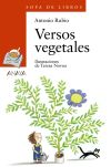 Imagen del vendedor de Versos vegetales a la venta por Agapea Libros