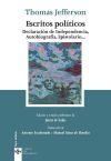 Escritos políticos: Declaración de Independencia, Autobiografía, Epistolario .