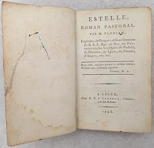 Estelle. Roman pastorale