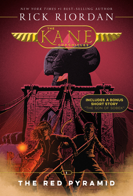 Imagen del vendedor de The Kane Chronicles, Book One the Red Pyramid (New Cover) (Paperback or Softback) a la venta por BargainBookStores