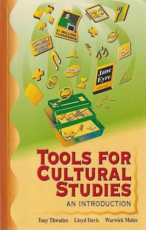 Seller image for Tools For Cultural Studies for sale by Leura Books