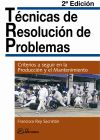 Imagen del vendedor de Tcnicas de resolucin de problemas a la venta por AG Library