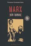 Seller image for MARX SIN ISMOS 3 for sale by AG Library