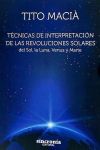 Imagen del vendedor de Tcnicas de interpretacin de las revoluciones solares : del Sol, la Luna, Venus y Marte a la venta por AG Library