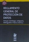 Seller image for Reglamento General de Proteccin de Datos for sale by AG Library