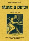 Imagen del vendedor de Maximas de Epicteto a la venta por AG Library
