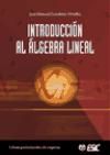 Seller image for INTRODUCCIN AL LGEBRA LINEAL for sale by AG Library