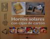 Hornos solares con cajas de cartón