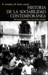 Imagen del vendedor de Historia de la sociabilidad contempornea a la venta por AG Library