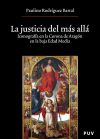 Imagen del vendedor de La justicia del ms all a la venta por AG Library