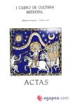 Immagine del venditore per Primer Curso de Cultura Medieval : Actas venduto da AG Library