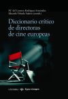 Imagen del vendedor de Diccionario crtico de directoras de cine europeas a la venta por AG Library