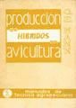 Image du vendeur pour Produccin de hbridos en avicultura mis en vente par AG Library