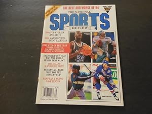 The National Sports Review 1995 The Best And Worst Of 1994