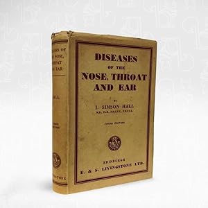 Diseases of The Nose, Throat and Ear