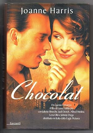 Seller image for Chocolat for sale by Libreria Oltre il Catalogo