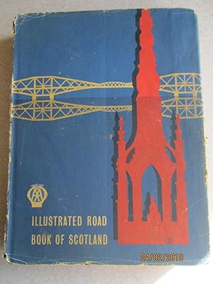 Seller image for Illustrated Road Book of Scotland (1960) for sale by Buybyebooks