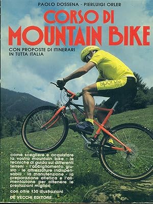 Seller image for Corso di mountain bike for sale by Librodifaccia