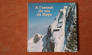 A l'assaut du roc de Naye. Territet-Glion - Glion-Naye - Montreux-Glion