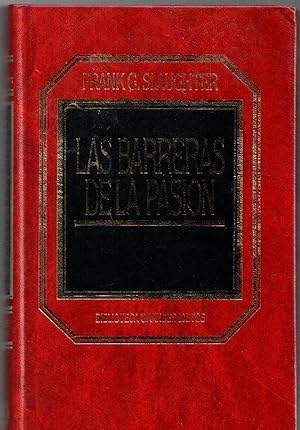 Imagen del vendedor de LAS BARRERAS DE LA PASIÓN a la venta por Librería Diálogo