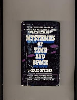 Seller image for Mysteries of Time and Space for sale by Richard Lemay