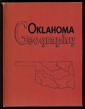 Imagen del vendedor de Oklahoma Georgraphy a la venta por Don's Book Store