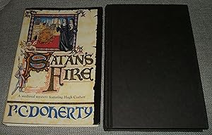 Image du vendeur pour Satan's Fire: A Hugh Corbett Medieval Mystery mis en vente par biblioboy