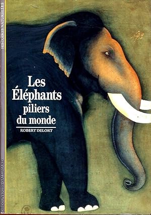 Imagen del vendedor de Les lphants piliers du monde a la venta por Sylvain Par