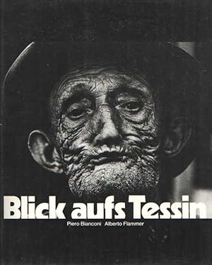 Imagen del vendedor de Blick aufs Tessin a la venta por Bij tij en ontij ...