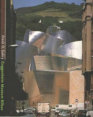 Seller image for Frank O. Gehry. Guggenheim Museum Bilbao. for sale by Bij tij en ontij ...