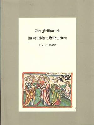 Der Frühdruck im deutschen Südwesten 1473-1500. Bd. 1: Ulm. Eine Ausstellung der Württembergische...