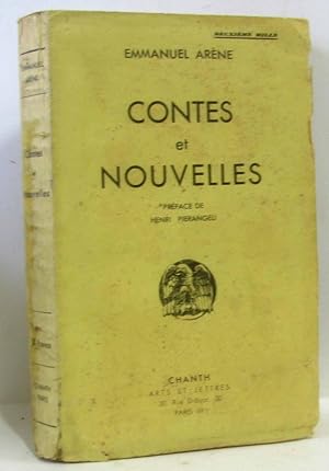 Contes et nouvelles