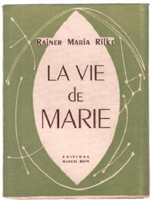 Image du vendeur pour La vie de marie mis en vente par librairie philippe arnaiz