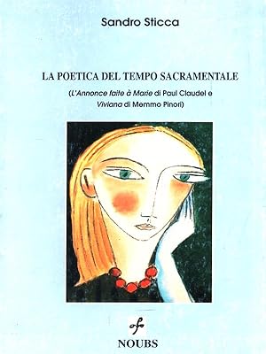 Seller image for La poetica del tempo sacramentale for sale by Librodifaccia