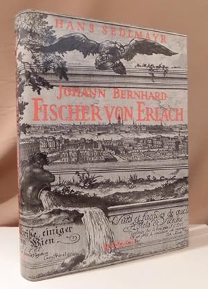 Bild des Verkufers fr Johann Bernhard Fischer von Erlach. zum Verkauf von Dieter Eckert