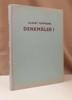 I. Geschichte des Denkmales. Mit 24 in den Text eingehefteten Tafeln.