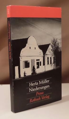 Image du vendeur pour Niederungen. Prosa. mis en vente par Dieter Eckert