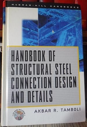 Imagen del vendedor de HANDBOOK OF STRUCTURAL STEEL CONNECTION DESIGN AND DETAILS a la venta por Libros Dickens