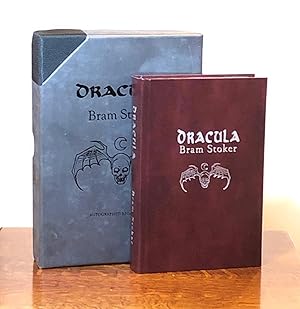 Immagine del venditore per Dracula; Dracula's Guest (Definitive Classics Series #2) venduto da Moroccobound Fine Books, IOBA