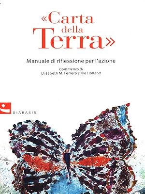 Bild des Verkufers fr Carta della Terra zum Verkauf von Librodifaccia