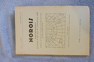 NOROIS Revue Géographique De L'Ouest Et Des Pays De L'Atlantique Nord N° 13 - 4e Année Janvier-Ma...