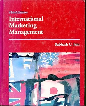 Seller image for International Marketing Management for sale by Librairie Le Nord