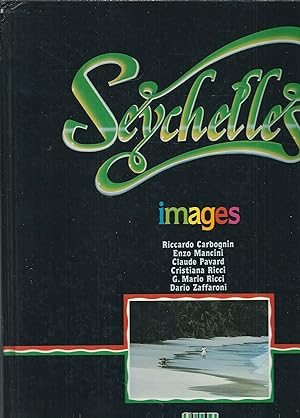 Immagine del venditore per SEYCHELLES IMAGES ( LE ISOLE SEYCHELLES IN IMMAGINI ) venduto da Libreria Rita Vittadello