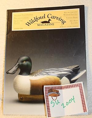 WILDFOWL CARVING MAGAZINE Summer 2004