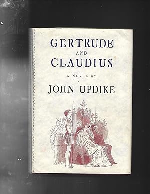 Immagine del venditore per Gertrude and Claudius venduto da ODDS & ENDS BOOKS